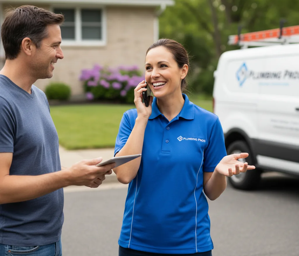 Grant Plumbing customer support in Wildersville